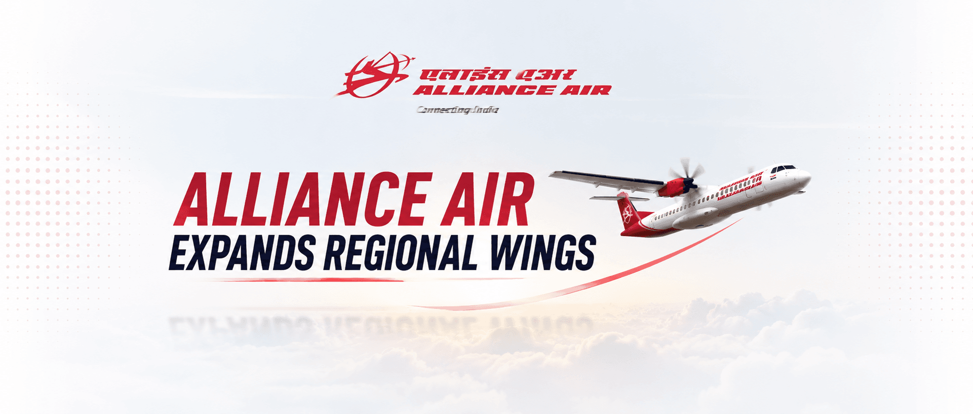 Alliance Air Wings Deeper Into Regional India