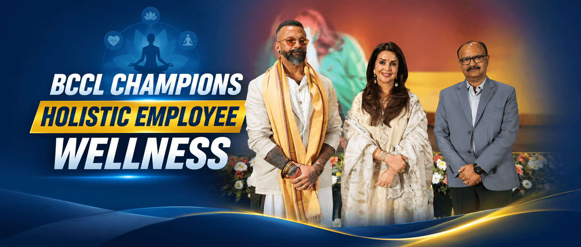 BCCL Puts Employee Wellness in Leadership Focus
